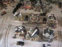 HO trains-build a Xmas layout