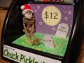 SAMURAI SANTA, original, Chuck Picklesimer, 10