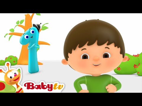 number - Numbers and counting turn into a fun adventure with Charlie! Subscribe now: http://www.youtube.com/user/BabyTVChannel?sub_confirmation=1 To see more of Charl...