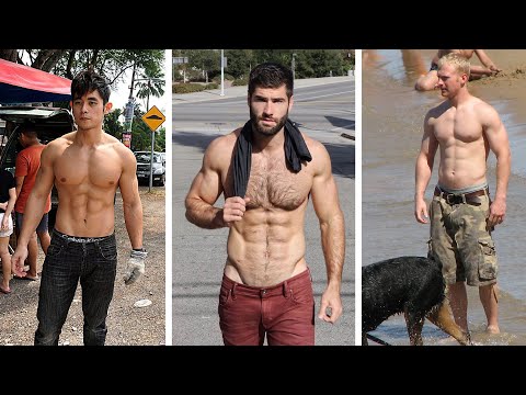 Top 10 Countries For Beautiful Men Around The World - 2020