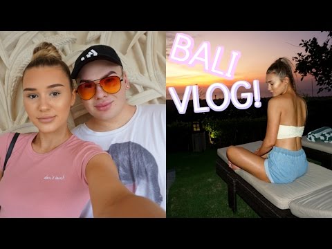 Shani & Michael Take Bali | VLOG