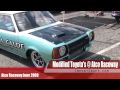 Modified Toyota's @ Atco Raceway