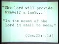 Ark of the Covenant - Ronn Wyatt - Part 8 of 27