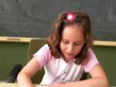Isa Martínez se presenta en inglés Isa Martínez se presenta en inglés