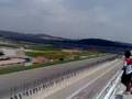Kawasaki Z750 - en Circuito Ricardo Tormos de Cheste