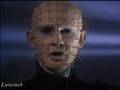 Pinhead from Hellraiser Movies