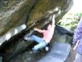 A gritstone week