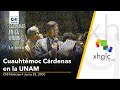 Cuauhtémoc Cárdenas en la UNAM (22/Jun/2000) [CNI Noticias]