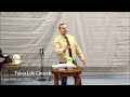 Click here to watch this video Teleo Life Church- Joint Heirs to God in Christ part 1