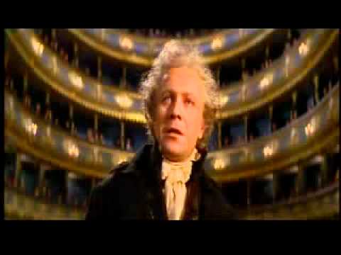 Novena Sinfonía de Beethoven Película Amada Inmortal