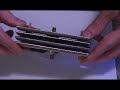 HHO cell design # 1 (4 plate setup)
