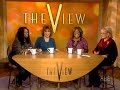 lets talk about sex women 55+ the view 11 19 2007 funny