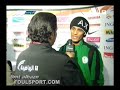 تصريح نايف هزازي ويقول نحن من نتحمل الخساره ..