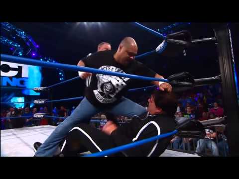 D-Lo Brown vs. Joseph Park - May 16, 2013
