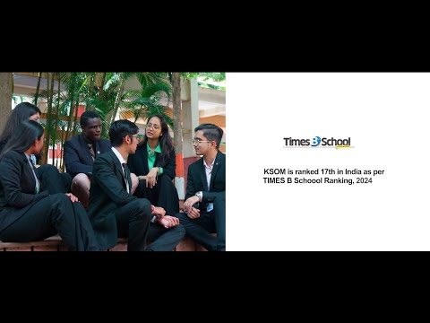 KIIT School of Management Bhubaneswar General video thumbnail 6