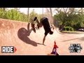 James Hardy & Jamie Thomas Skate Alabama - LET THE GOOD TIMES ROLL