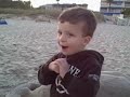 Ean sings the Turkey song