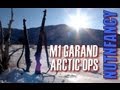 M1 Garand Arctic Ops by Nutnfancy