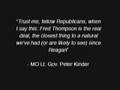 Help Draft Fred Thompson