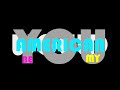 Estelle - American Boy (Typography Music Clip)
