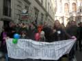 videos de Alitalia Manifestazione