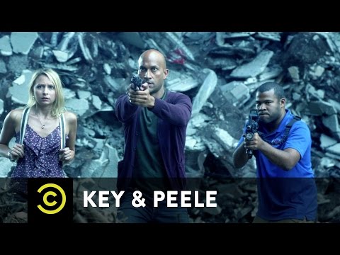 Collection - Key And Peele go Sci-fi