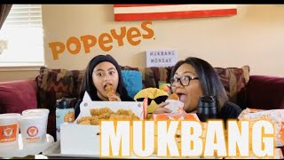 My first MUKBANG with Aunty Tremaine