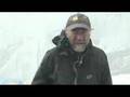 Sir Ranulph talks about why he is climbing Everest again