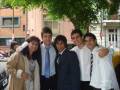EGRESADOS DEL ESBA FLORES