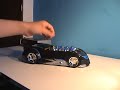 The Batman E.X.P Batmobile