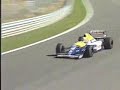 f1 1992 tribute