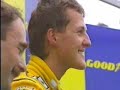 f1 1992 tribute