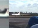 Concorde Taking off