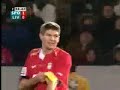 São Paulo X Liverpool - 2005 - 2º Tempo Melhores momentos