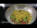 Passatelli cozze e broccoli - www.cucinabene.it