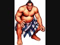 Street Fighter Tribute Album e.honda theme