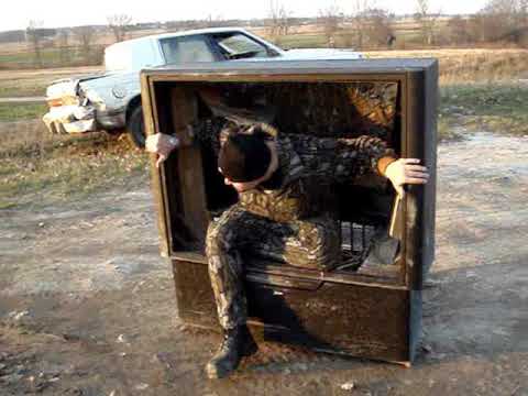 setup and finish of table top jump w/CrazyCarClub