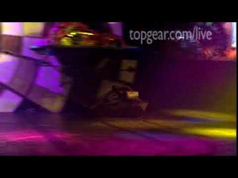 Top Gear Live World Premier