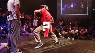 Yanka vs Aziz – Next Urban Legend 2015 Quart de finale Popping