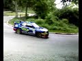 2 rajd swidnicki krause-Szymon Ruta vs krawężnik