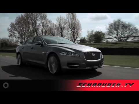 Der neue Jaguar XJ - Raubkatze aus... - Seit dem 9. Juli lässt Jaguar in London den neuen XJ aus dem Käfig und er stellt eine vollkommen neue Definition von Jaguar dar....