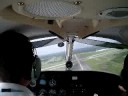 Chris G Landing Sebastian 22-07-08