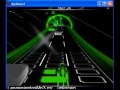 AudioSurf [PC gameplay] - nice trance song!!!