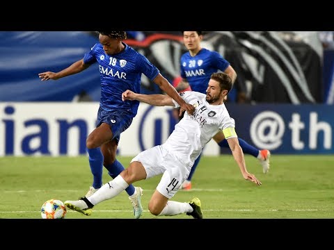 #ACL2019 AL HILAL SFC (KSA) vs AL SADD SC (QAT) : ...