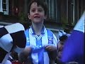 Brighton FC 2001 celebrations