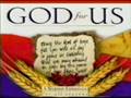 God for Us PART 3 of 7 5-16-99