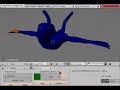 Blender Tutorial 10 : Paint Weights (Armature) Blender Tutorial 10 : Paint Weights (Armature)