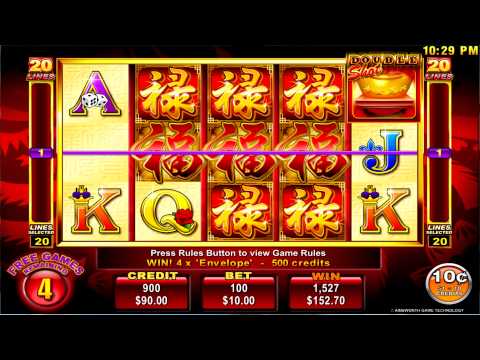 Year of the Tiger Oriental Fortune