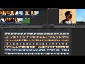 Mutlicamera Editing With Final Cut Pro X