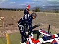 extra 300 , pilotato da mauro r. terranegra del fly club mario de bernardi aeromodellisti del vutlure.la qualit� adudio e video non sono delle migliori.
www.advdebernardi.it